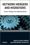 Network Mergers and Migrations: Junos Design and Implementation (0470742372) cover image