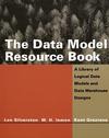 The Data Model Resource Book/CD set (0471153672) cover image