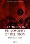 Readings in the Philosophy of Religion: East Meets West (1405147172) cover image