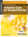 Fundamentals of Palliative Care for Student Nurses (EHEP003272) cover image