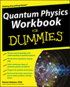 Quantum Physics Workbook For Dummies (0470589973) cover image Quantum Physics Workbook For Dummies (0470589973) cover image