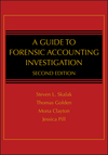 A Guide to Forensic Accounting Investigation, 2nd Edition (0470599073) cover image