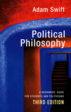 Political Philosophy: A Beginners' Guide for Students and Politicians, 3rd Edition (0745698573) cover image