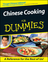 Chinese Cooking For Dummies (0764552473) cover image