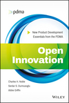 Open Innovation: New Product Development Essentials from the PDMA (1118770773) cover image