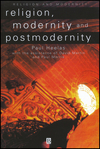 Religion, Modernity and Postmodernity (0631198474) cover image