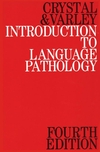 Introduction to Language Pathology, 4th Edition (1118713974) cover image