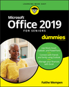 Office 2019 For Seniors For Dummies (1119517974) cover image Office 2019 For Seniors For Dummies (1119517974) cover image