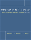 Introduction to Personality: Toward an Integrative Science of the Person, 8th Edition (EHEP000775) cover image