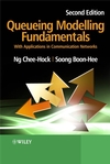 Queueing Modelling Fundamentals: With Applications in Communication Networks , 2nd Edition (0470519576) cover image