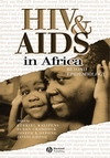 HIV and AIDS in Africa: Beyond Epidemiology (0631223576) cover image