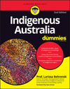 Indigenous Australia For Dummies, 2nd Edition (0730390276) cover image