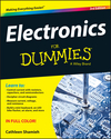 Electronics For Dummies, 3rd Edition (1119117976) cover image Electronics For Dummies, 3rd Edition (1119117976) cover image