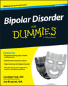 Bipolar Disorder For Dummies, 3rd Edition (1119121876) cover image Bipolar Disorder For Dummies, 3rd Edition (1119121876) cover image