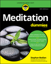 Meditation For Dummies, 4th Edition (1119251176) cover image Meditation For Dummies, 4th Edition (1119251176) cover image