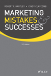 Marketing Mistakes and Successes, 12th Edition (EHEP002876) cover image