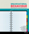 Organisational Behaviour: Core Concepts & Applications 4th Australasian Edition (EHEP003476) cover image
