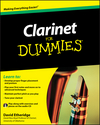 Clarinet For Dummies Book Information For Dummies