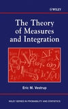 The Theory of Measures and Integration (0471249777) cover image