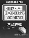 Handbook for Preparing Engineering Documents: From Concept to Completion (0780310977) cover image