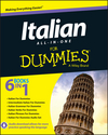 Italian All-in-One For Dummies (1118510577) cover image Italian All-in-One For Dummies (1118510577) cover image