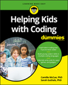 Helping Kids with Coding For Dummies (1119380677) cover image Helping Kids with Coding For Dummies (1119380677) cover image