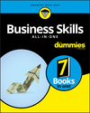 Business Skills All-in-One For Dummies (1119473977) cover image Business Skills All-in-One For Dummies (1119473977) cover image