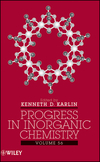 thumbnail image: Progress in Inorganic Chemistry, Volume 56