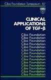 Clinical Applications of TGF-Beta (0470514078) cover image