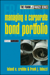 Managing a Corporate Bond Portfolio (0471218278) cover image