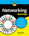 Networking For Dummies, 11th Edition (1119257778) cover image Networking For Dummies, 11th Edition (1119257778) cover image
