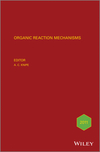 thumbnail image: Organic Reaction Mechanisms, 2011