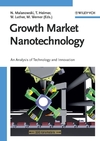 Growth Market Nanotechnology: An Analysis of Technology and Innovation (3527611878) cover image