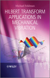 Hilbert Transform Applications in Mechanical Vibration (0470978279) cover image
