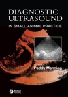 Diagnostic Ultrasound in Small Animal Practice (0632053879) cover image