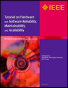 Tutorial on Hardware and Software Reliability, Maintainability and Availability (0738156779) cover image