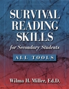Survival Reading Skills for Secondary Students  (0787965979) cover image