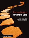 Rehabilitation in Cancer Care (1405159979) cover image