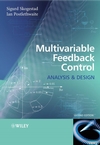 Multivariable Feedback Control: Analysis and Design, 2nd Edition (047001167X) cover image