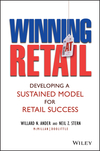 Winning At Retail: Developing a Sustained Model for Retail Success (047147357X) cover image