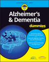 Alzheimer's and Dementia For Dummies (111918777X) cover image Alzheimer's and Dementia For Dummies (111918777X) cover image