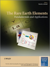 thumbnail image: The Rare Earth Elements Fundamentals and Applications