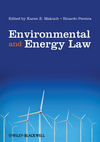 Environmental and Energy Law (140517787X) cover image