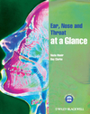 Ear, Nose and Throat at a Glance (144433087X) cover image