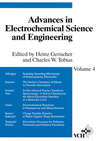 Advances in Electrochemical Science and Engineering, Volume 4 (352761687X) cover image