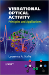 Vibrational Optical Activity: Principles and Applications (0470032480) cover image