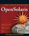 OpenSolaris Bible (0470385480) cover image