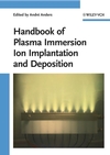 Handbook of Plasma Immersion Ion Implantation and Deposition (0471246980) cover image