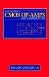 Introduction to CMOS OP-AMPs and Comparators (0471317780) cover image