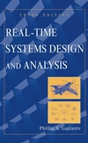 Real-Time Systems Design and Analysis, 3rd Edition (0471648280) cover image